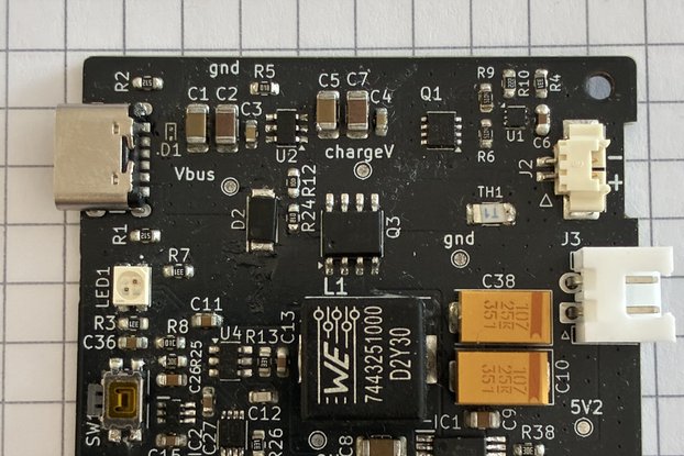 Battery powered regulator