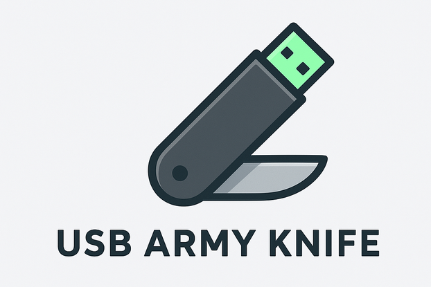 LilyGo T-Dongle USBArmyKnife