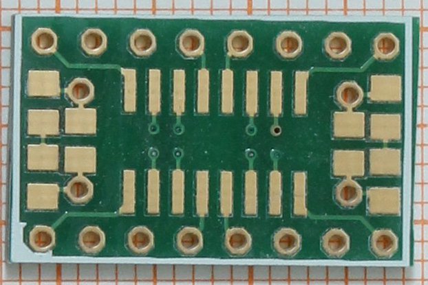 SMD Adapter SO16