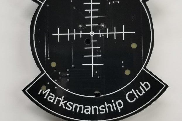 Celebration StormTrooper Marksmanship Badge