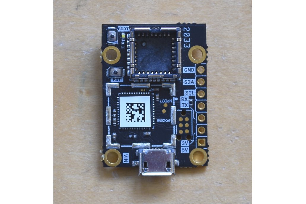 PureThermal Lepton USB UVC Breakout 1