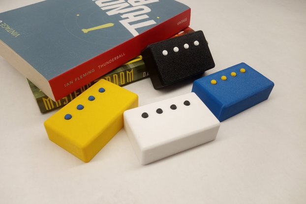 Agora BLE Buttons