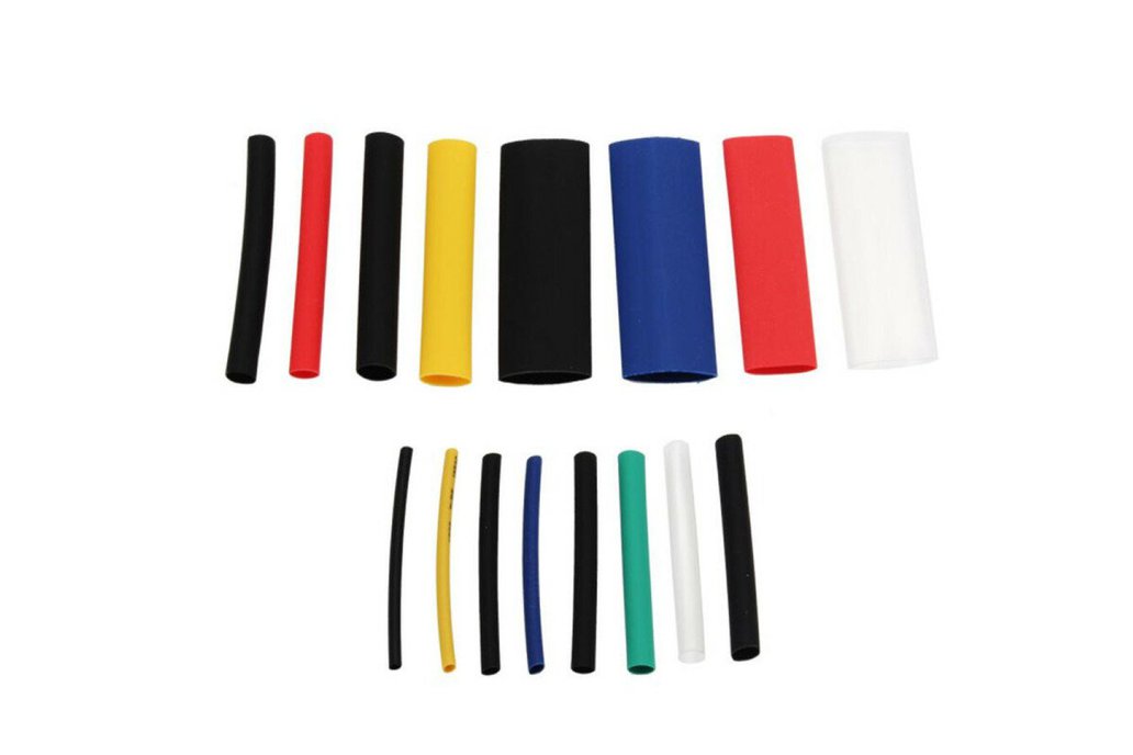 580PCS Heat Shrink Tube Thermoresistant Heat-shrin 1
