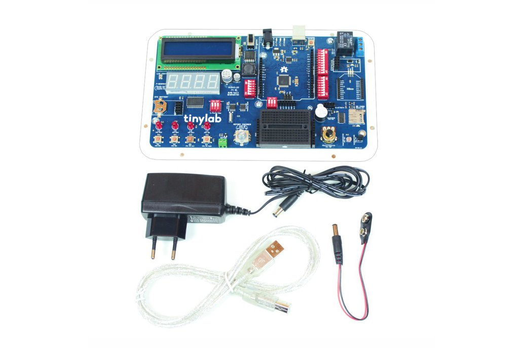 TinyLab Basic Kit All-in-One Suitable for Arduino 1
