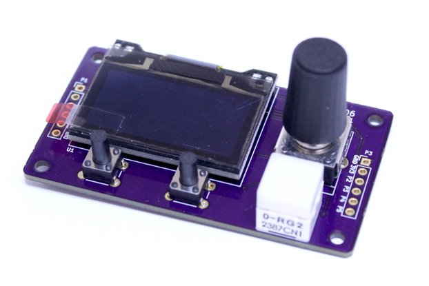 OLED-1106 Front Panel Module