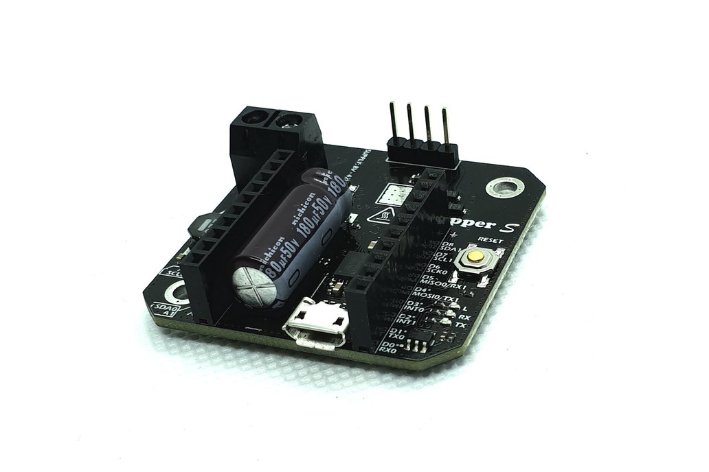 uStepper S 1
