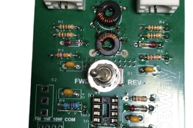 QRP Directional Wattmeter