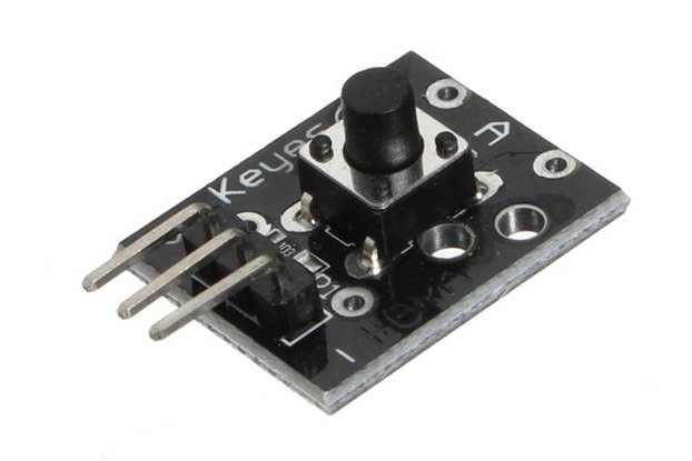 Key Switch Sensor For Arduino