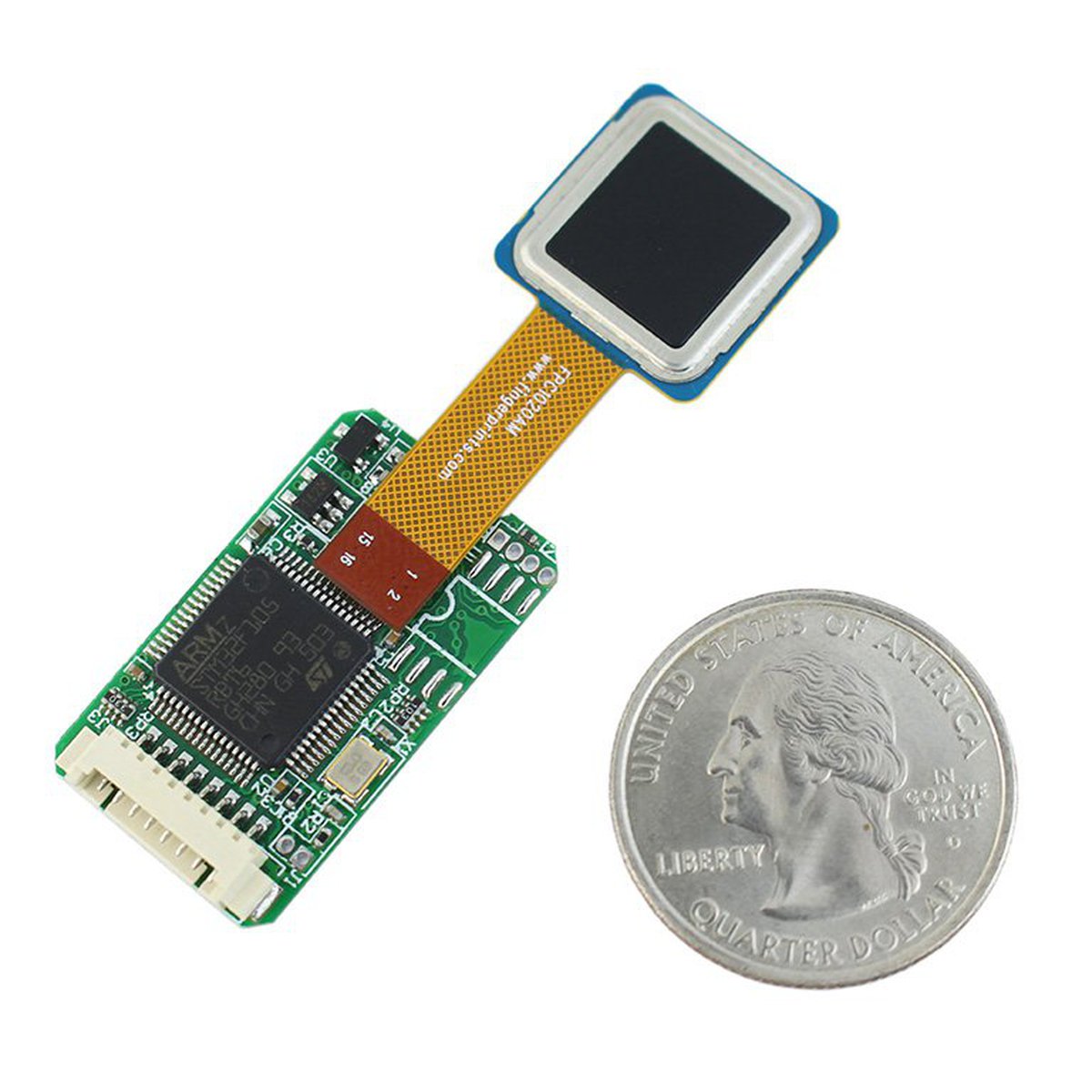 Shinzo® Fingerprint Sensor Replacement for Tenor E 10.or E - Restore  Seamless Fingerprint Recognition