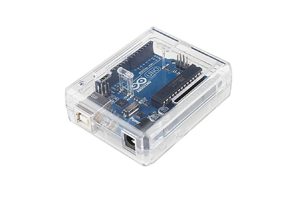 High-quality Protective Case for Arduino Uno 1