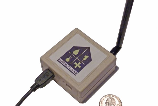 Receiver - Wireless Sensor System