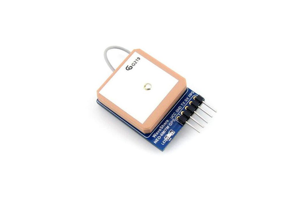 GRS module Compatible with U-BLOX NEO-7M 1