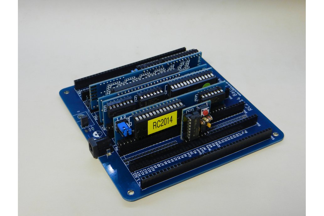 RC2014 Classic - Homebrew Z80 Computer Kit 1