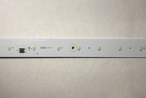 Frigidaire Pro Warm Light LED Board