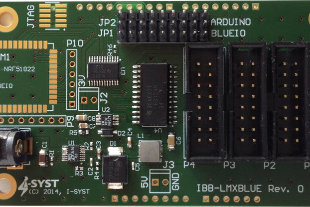 LED Matrix Multi-Display Shield, Bluetooth