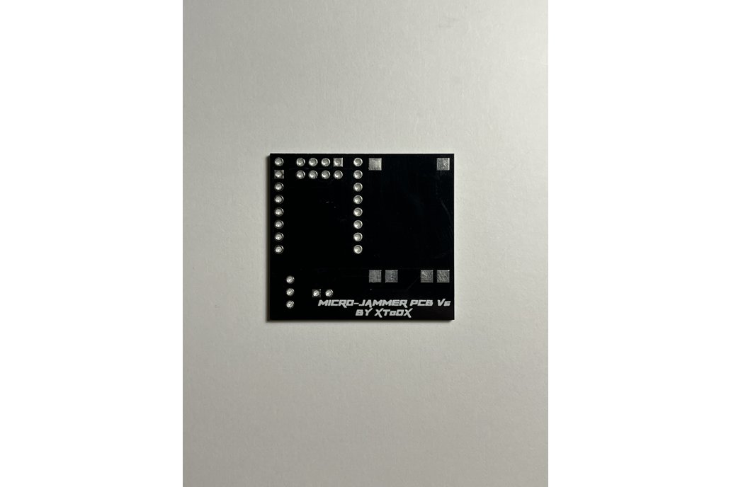 2.4GHz PCB v5 1
