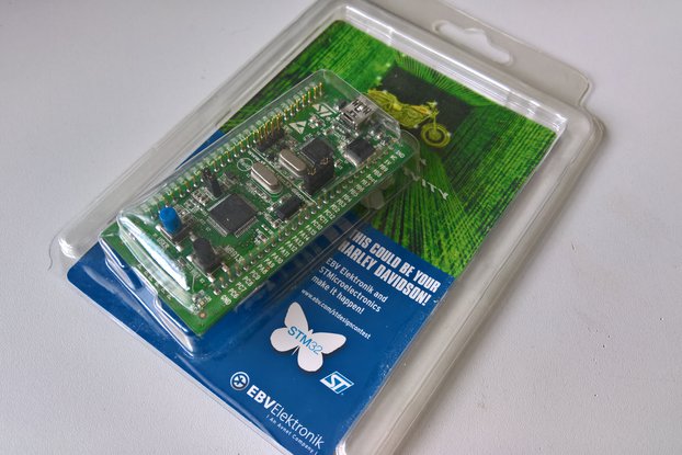 STM32 Value Line Discovery