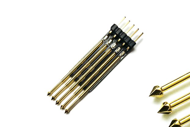 5-Pin Pin Header to test probe 5PADP03 (ISP Adapter)