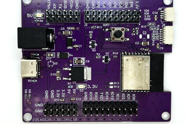 ESP32-C3 WROOM Development Board