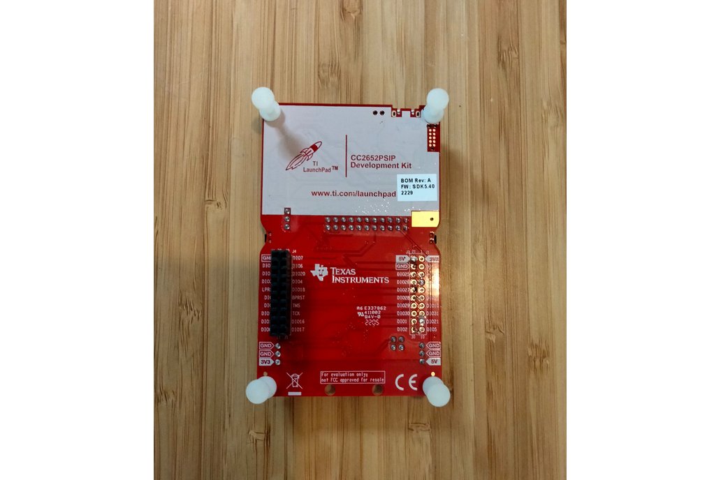 TI Launchpad CC2652PSIP development kit 1