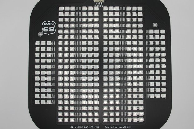 5050 RGB LED Par