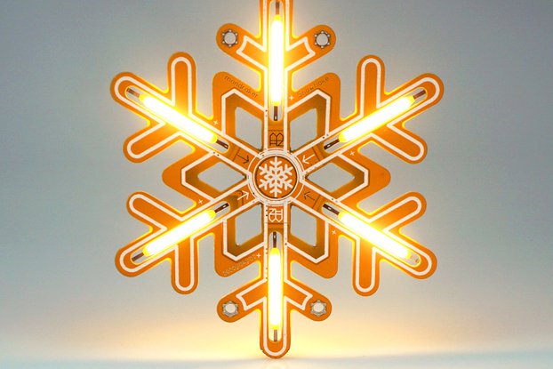 Snowflake Light