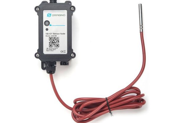 D20-NB -- NB-IoT Waterproof /Outdoor Temp