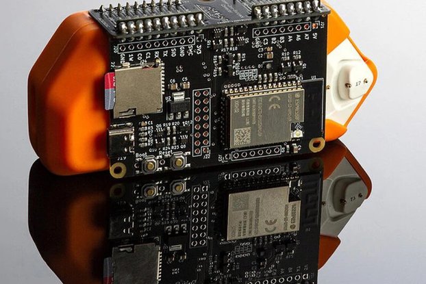 ESP32 Addon Board Kit Wifi Backpack