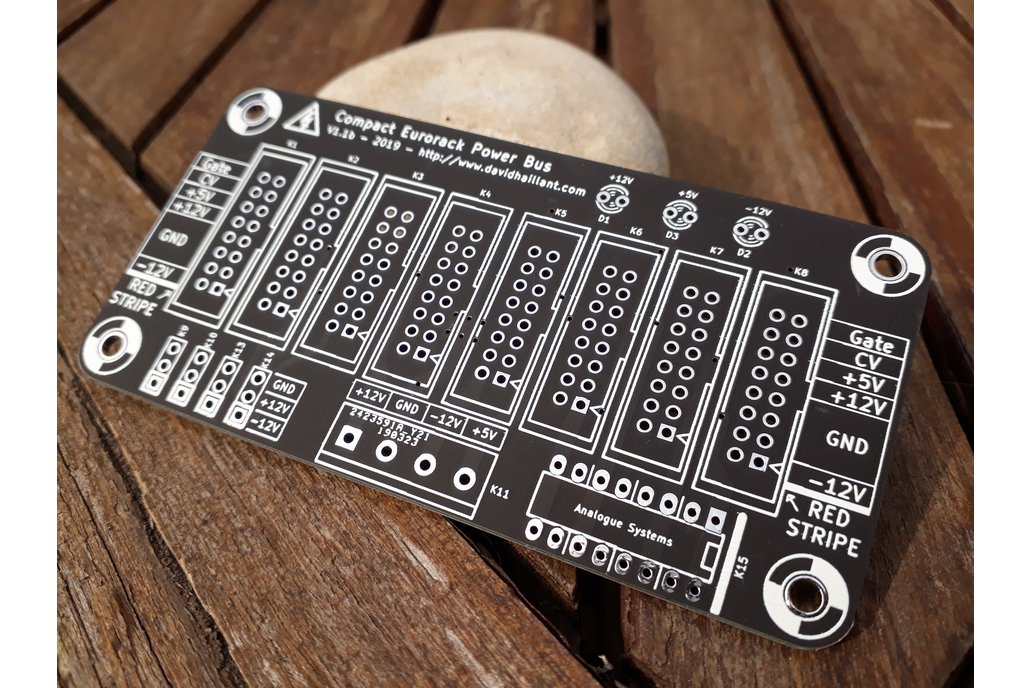 Eurorack Compact Power Bus 1