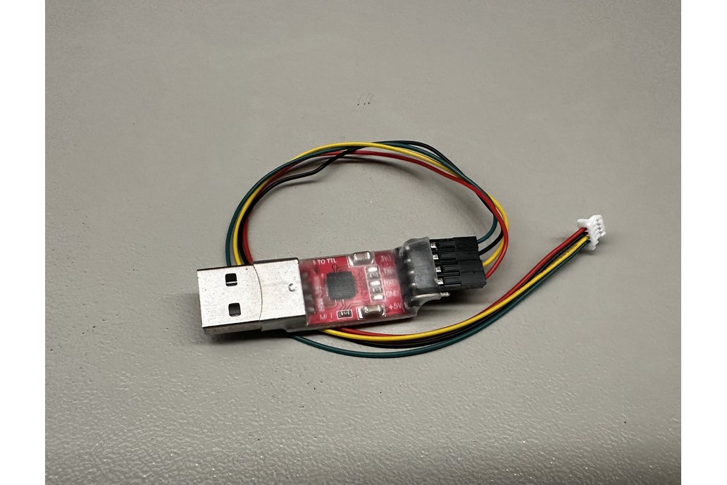 ESP32 Programmer for Slim Jim / Double Barrel etc. 1