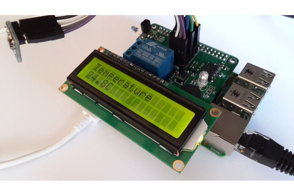 Anavi Flex Raspberry Pi HAT for IoT from Leon Anavi on Tindie