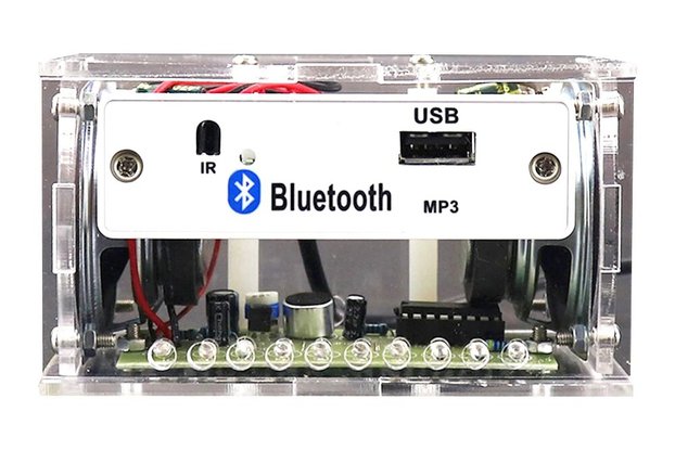 bluetooth Speaker Parts Electronic DIY Production