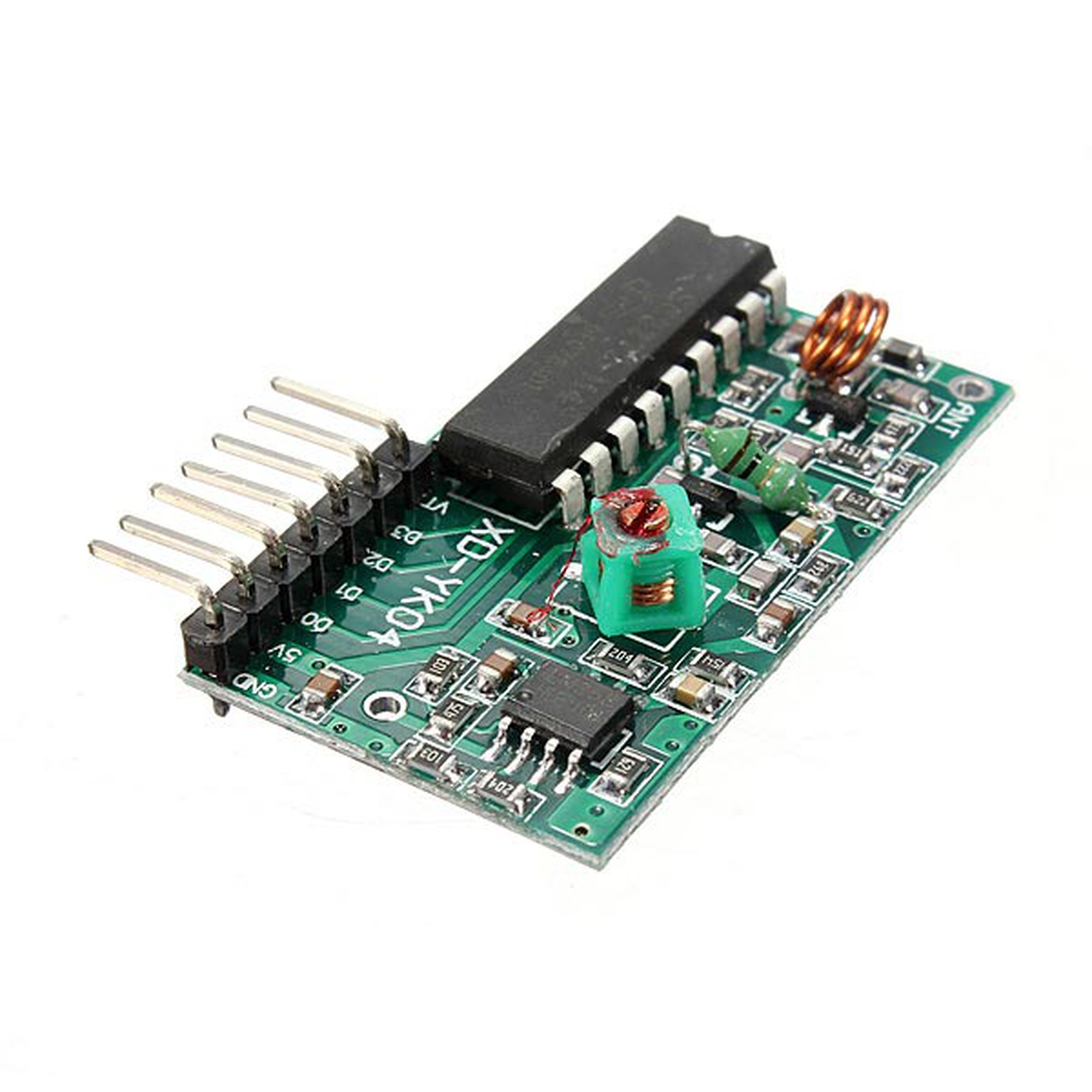 Rf Transmitter