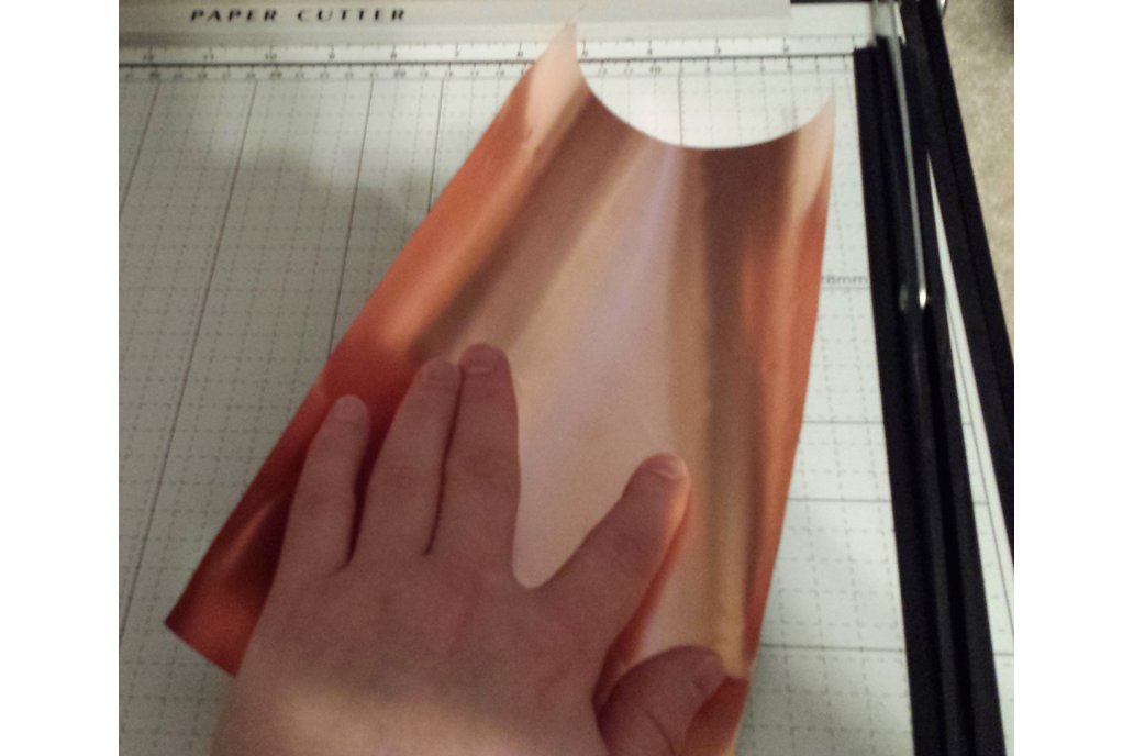 Kapton Flexible PCB 1