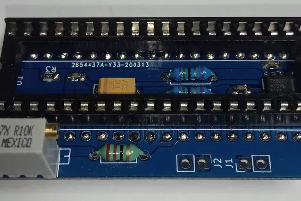 ClearVideo for VIC-20