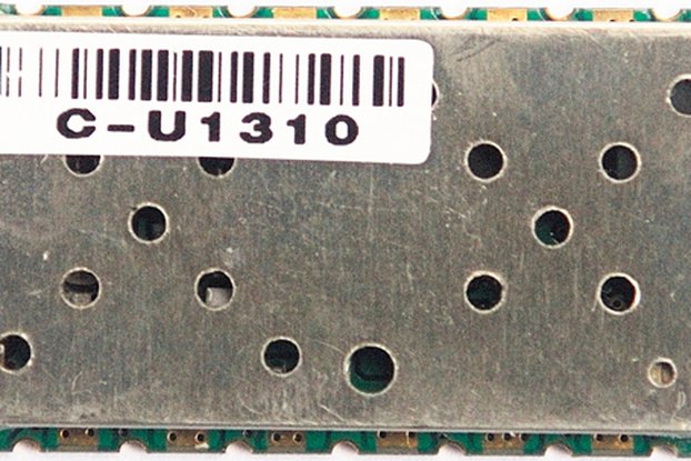 SR_FRS_1WU two way radio module (1W/400M-480M)