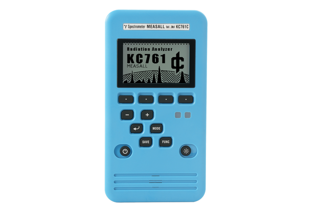 Radiation Dosimeters Gamma-Spectrometers KC761C