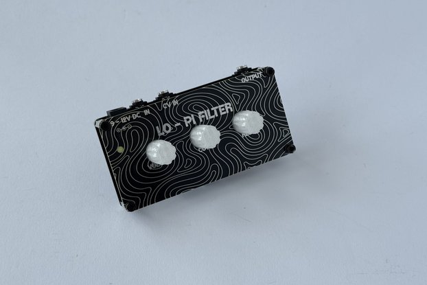 Lo - Pi Filter