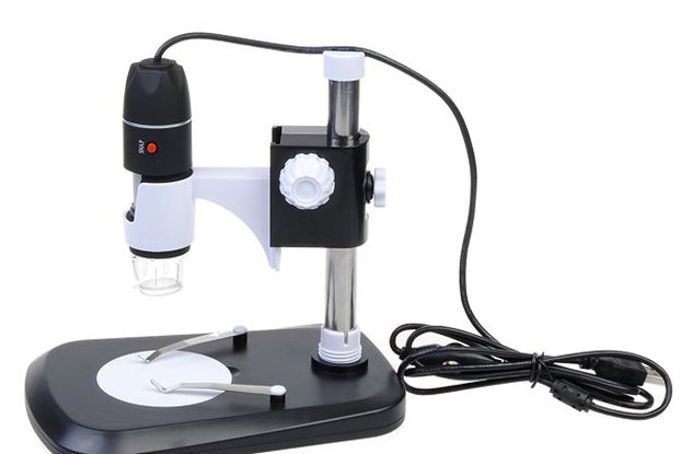 LED USB Digital Microscope