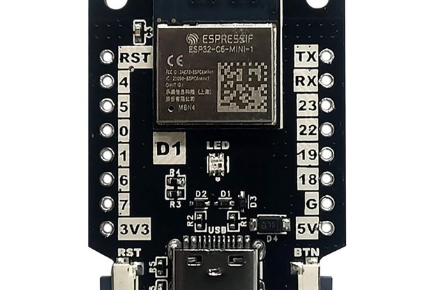 ESP32 C6 D1