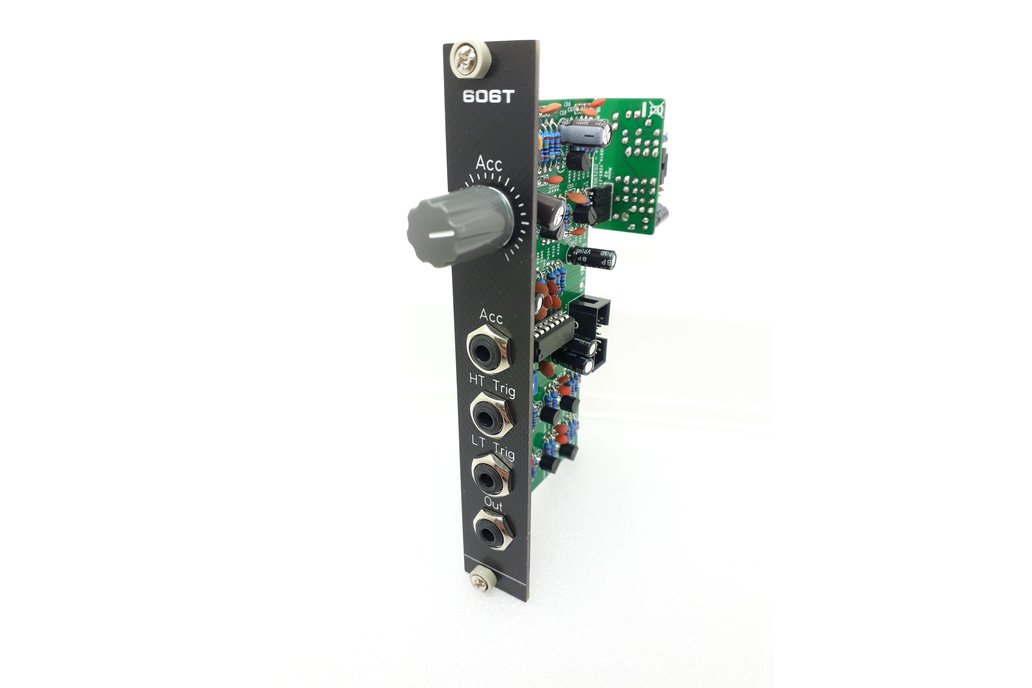 606T - Eurorack Drum Module 1