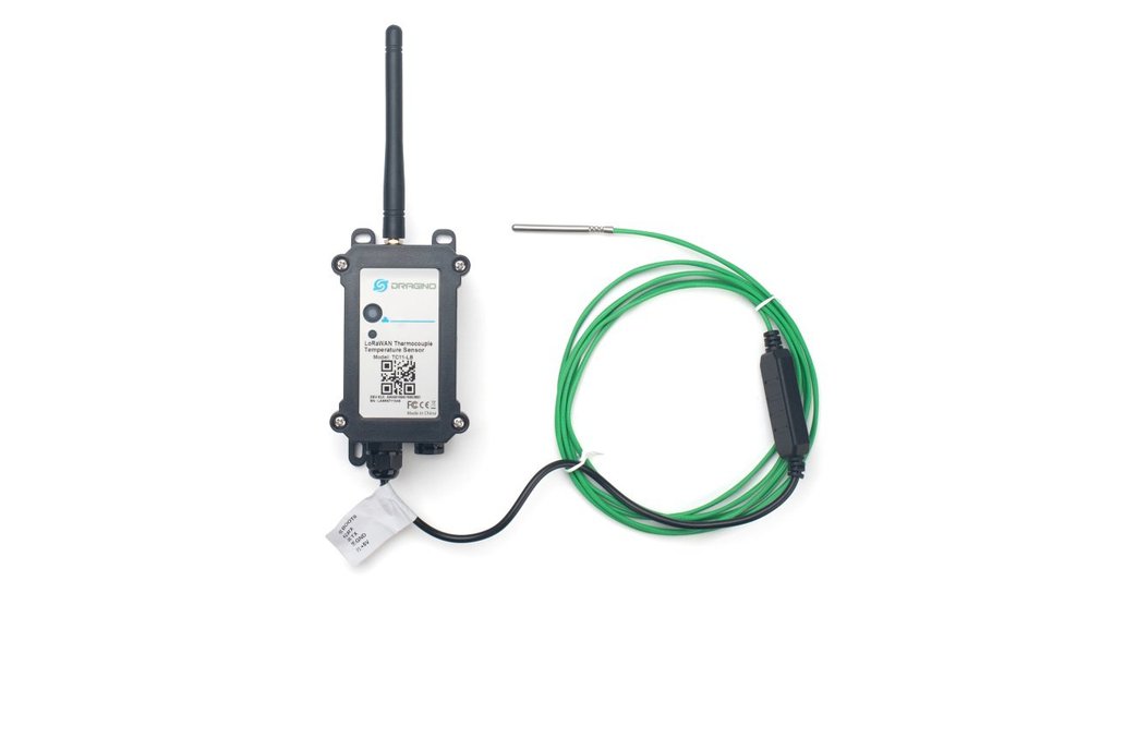 TC11-LB -- LoRaWAN Thermocouple Converter 1