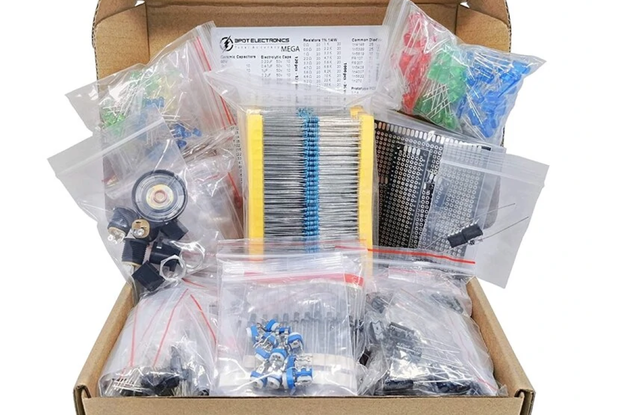 1900PCS Mega Electronic Component