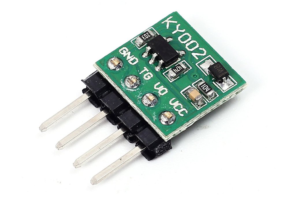 KY002 Single Button Bistable Switch Module(9309) 1
