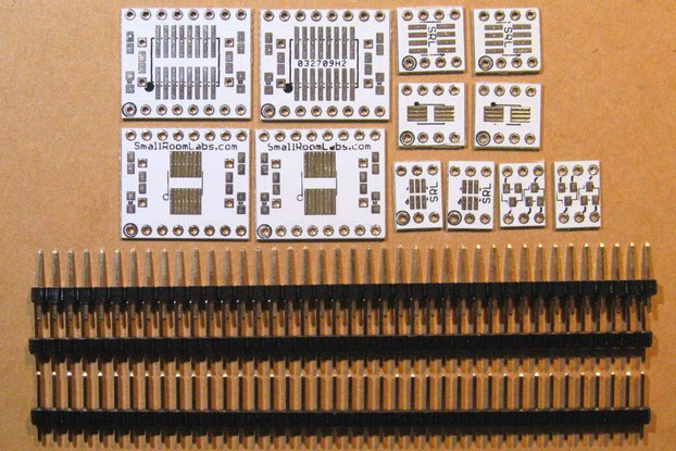 SMD Adapters - Set #1