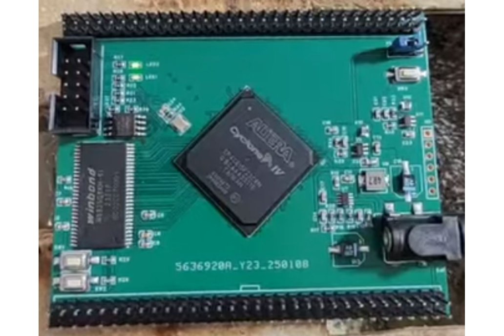 EP4CE15F23 FPGA Core Board 1