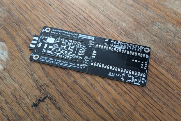 PicoEMP PCB Board ONLY