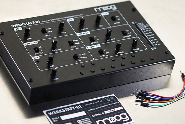 MOOG WERKSTATT-01 KIT