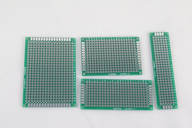 Prototyping Boards set