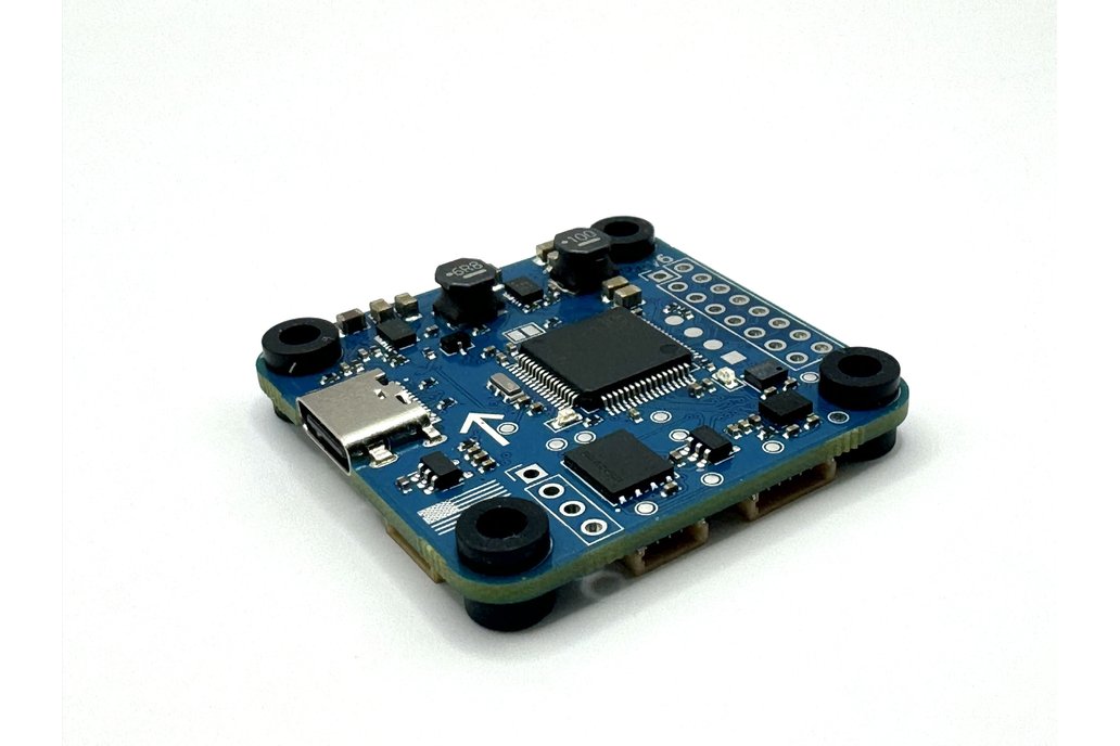 PrincipIoT F7 - NDAA FPV Flight Controller 1